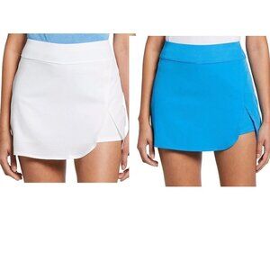 NWT – (set of 2) Callaway Perforated Woven Golf Skort – Size XL